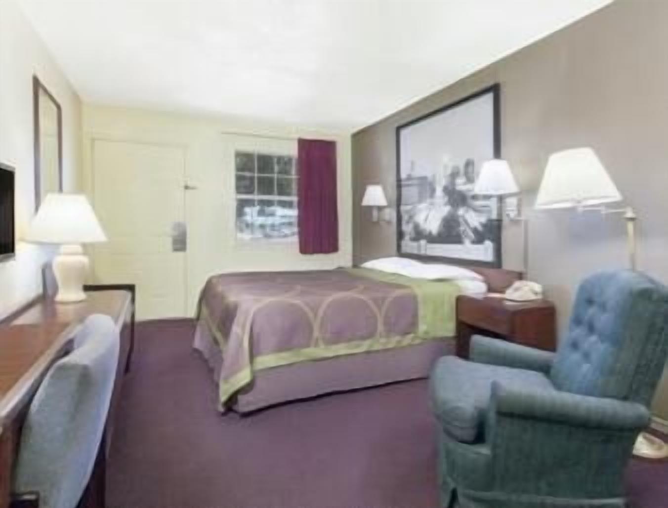 Rodeway Inn Маскогі Екстер'єр фото