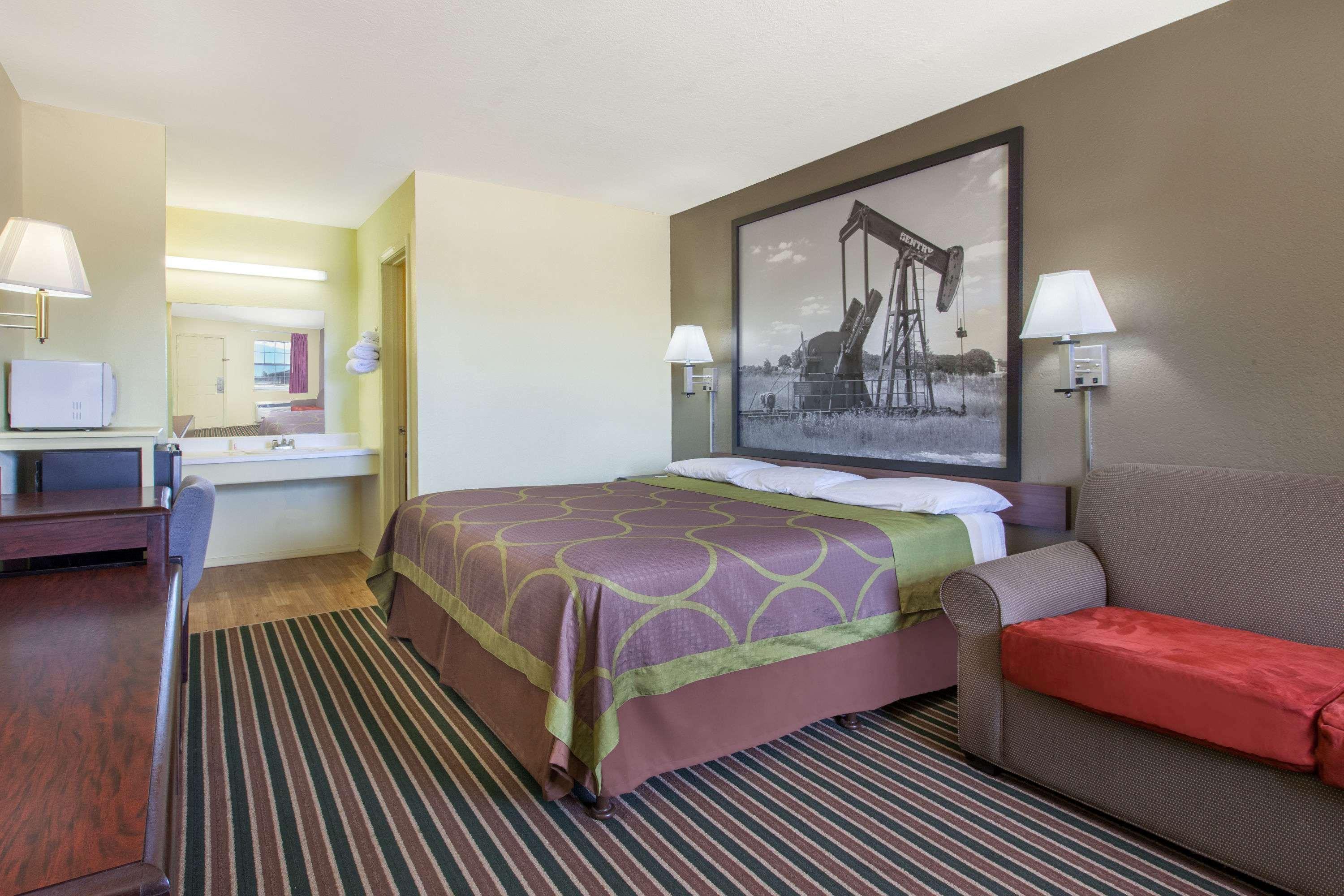 Rodeway Inn Маскогі Екстер'єр фото