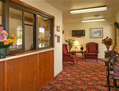 Rodeway Inn Маскогі Екстер'єр фото